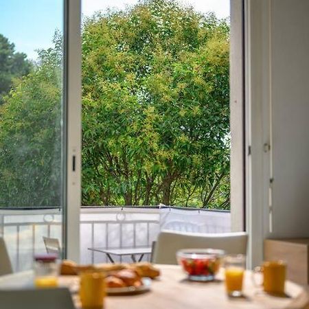 La Villa Julia - Calme - Spacieux - Parking Prive - Climatisation Menton Eksteriør billede